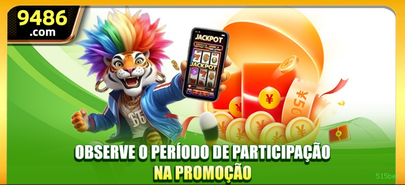 Plataforma completa da 515bet com todos os jogos